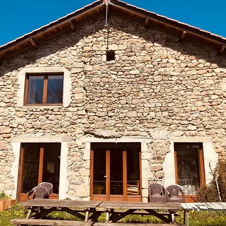 Le Champ Guest house La Chaise-Dieu