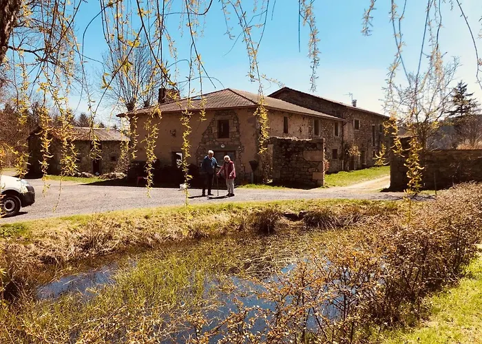 Guest house Le Champ La Chaise-Dieu